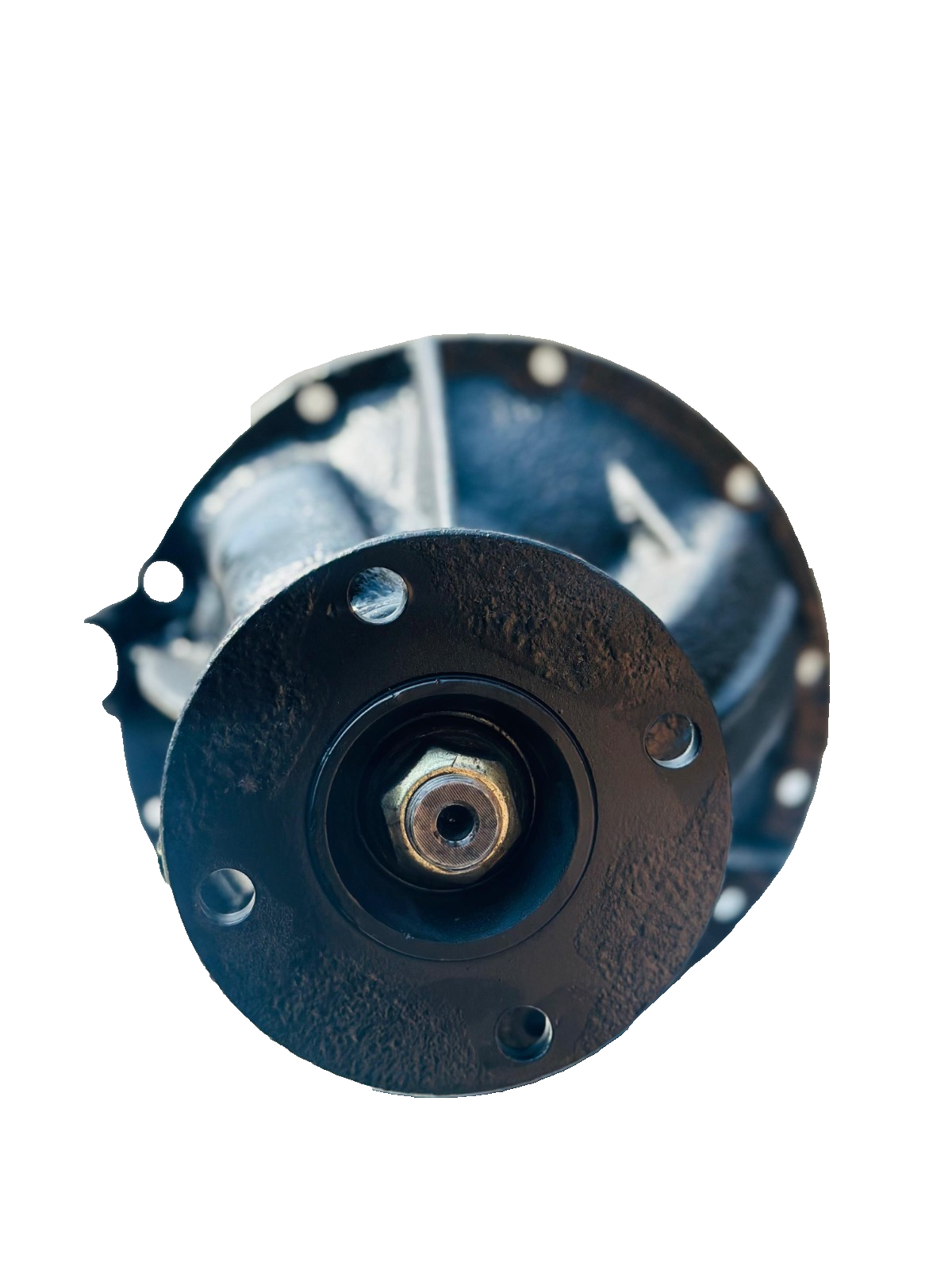 NISSAN PATROL Y61 3.0L DIESEL REAR DIFFERENTIAL DIFFLOCK TYPE 10×39 =3.9 RATIO