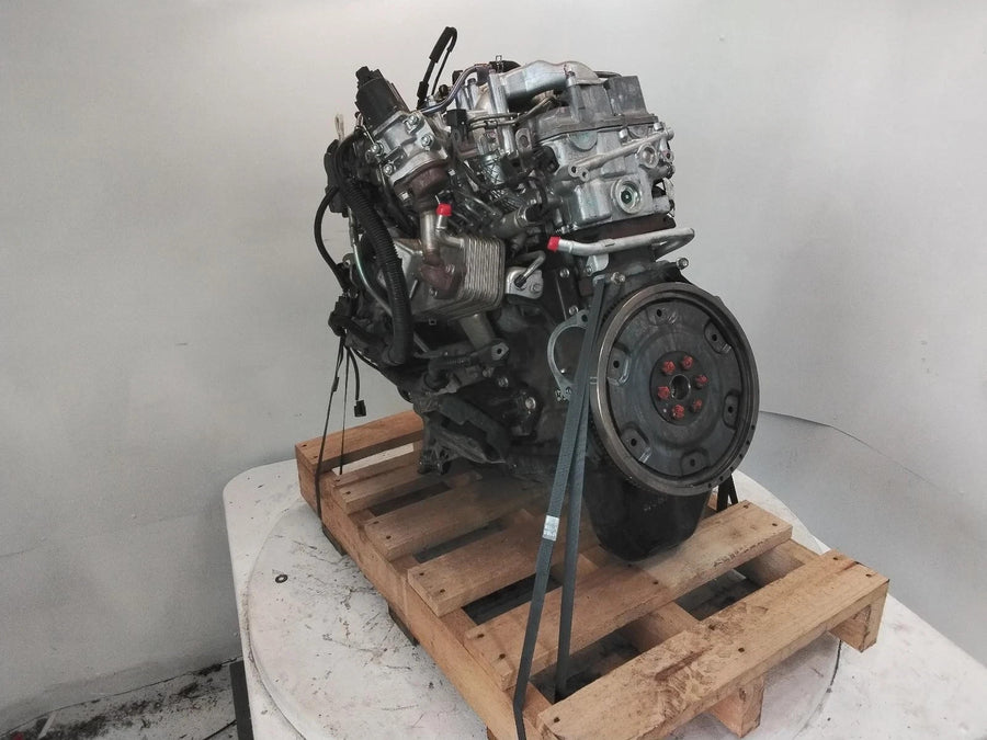 MITSUBISHI CHALLENGER 2.5L TURBO DIESEL ENGINE 4D56 2009-2015