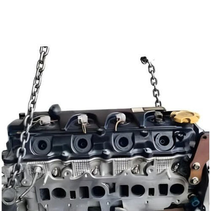 RENAULT MAXITY ENGINE 2.5L YD25DDTI DIESEL EURO-5 2010-2016.