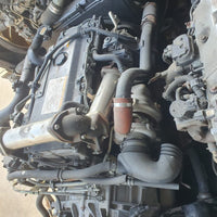ISUZU NPR GMC W5500 W4500 4HK1 5.2L TURBO DIESEL MOTOR ENGINE 2003-2006