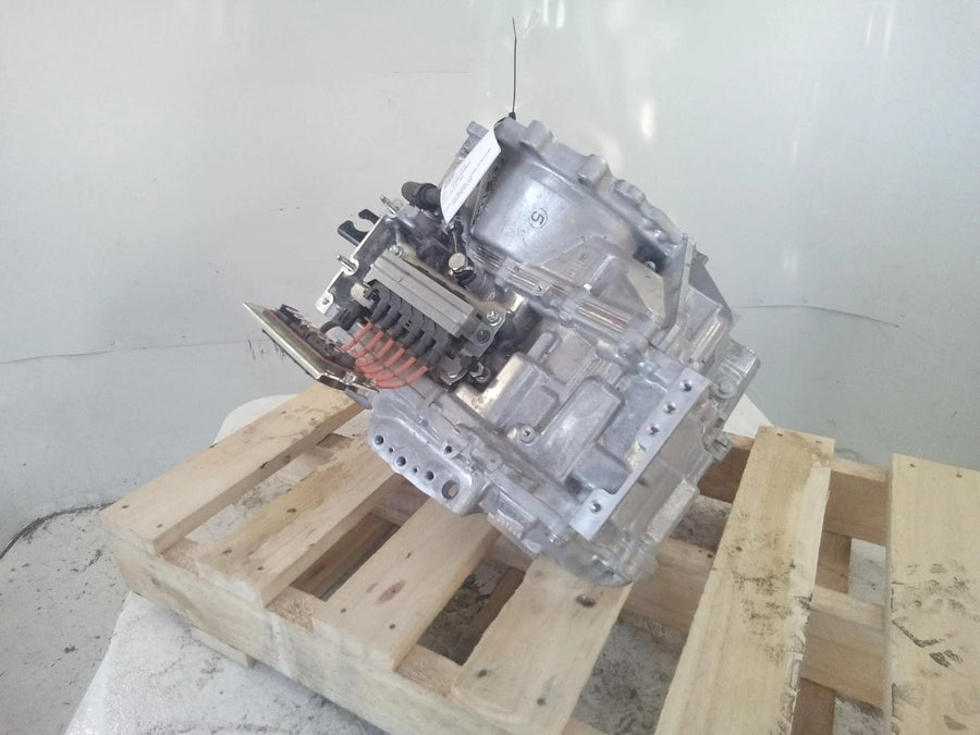 TOYOTA YARIS CROSS M15AFXE 1.5L PETROL FWD HYBRID CVT TRANSMISSION/GEARBOX