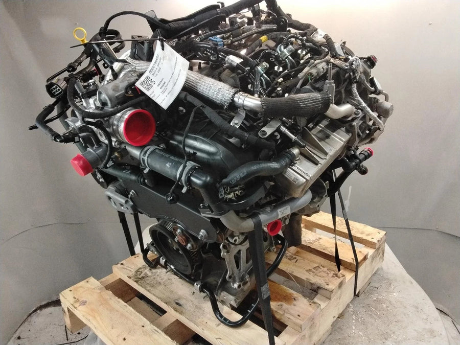 VOLKSWAGEN AMAROK 3.0L TURBO DIESEL ENGINE DXWA 2022-2025