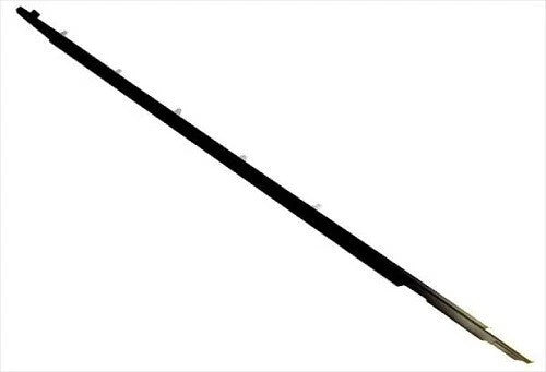 GENUINE TOYOTA  MOULDING ASSY, FRONT DOOR BELT, LH 75720-60021