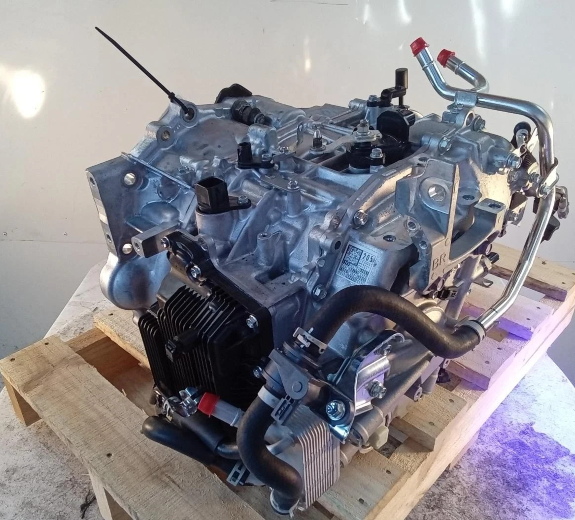 TOYOTA RAV4 K120 CVT AUTOMATIC TRANSMISSION PETROL 2.0 M20A-FKS 10 SPEED 2018 ON