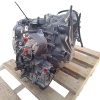 MITSUBISHI ASX 2.0 4B11 CVT TRANSMISSION 2016-2023