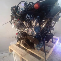 ISUZU MU-X 4JJ3-TCX ENGINE EURO-6 ENGINE 2ND GEN DIESEL 3.0L