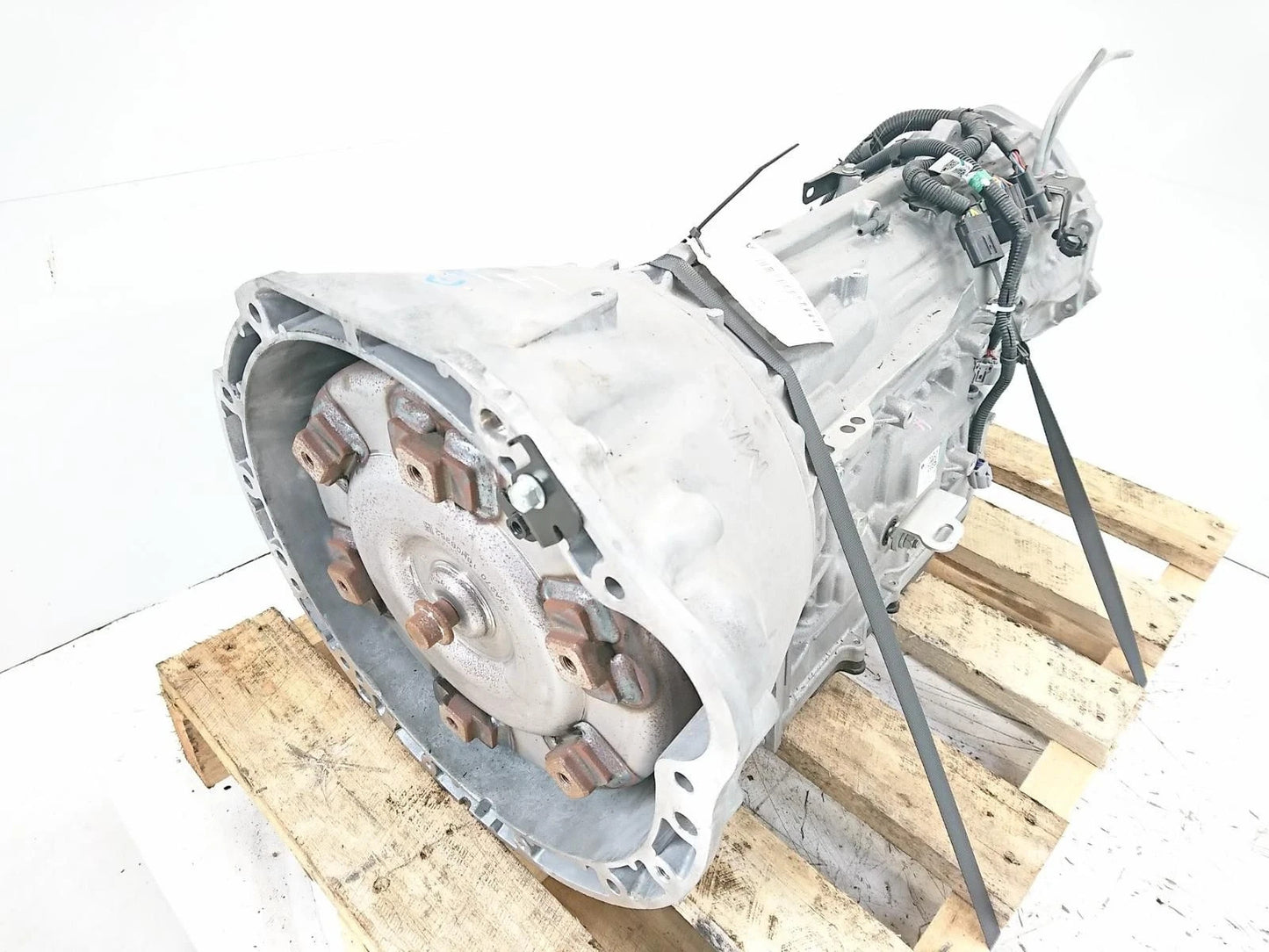 MITSUBISHI PAJERO TRANSMISSION AUTOMATIC 4WD 2.4L 4N15 TURBO DIESEL 2015-2025