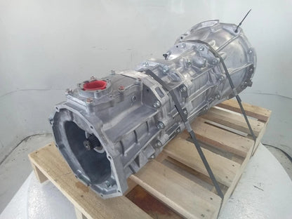 MITSUBISHI TRITON 4N15 2.4L TURBO DIESEL 4WD MANUAL TRANSMISSION/GEARBOX
