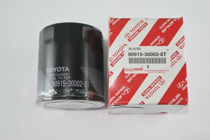 GENUINE TOYOTA OIL FILTER 90915-30002-8T
