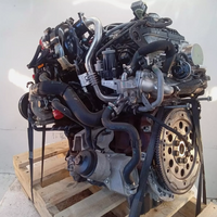 FORD RANGER 2.2 P4AT EURO-5 TURBOCHARGED ENGINE COMPLETE