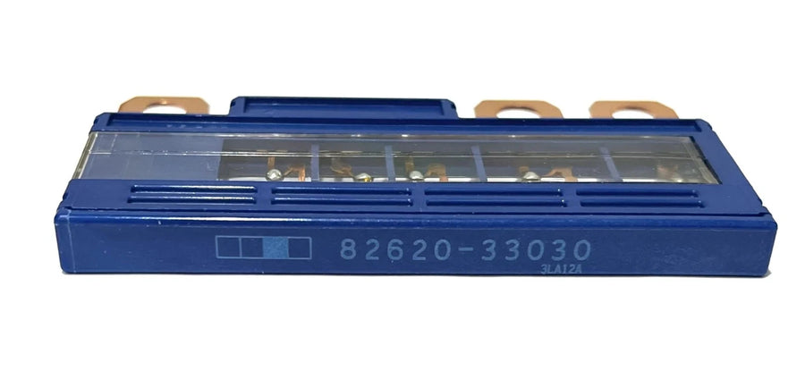 GENUINE TOYOTA  BLOCK ASSY, FUSIBLE LINK FOR CAMRY, AURION, VENZA 82620-33030