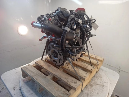 SUZUKI S-CROSS JYB 1.4L TURBO PETROL ENGINE K14C 2022-2025