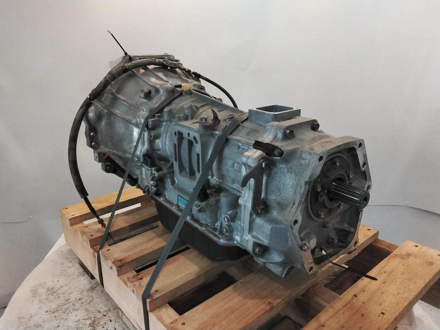 TOYOTA LAND CRUISER 100 SERIES AUTOMATIC TRANSMISSION 4.5 PETROL 1FZFE 1998–2007