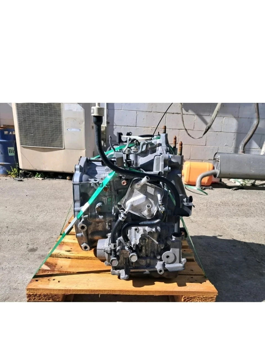 MITSUBISHI LANCER 4B11 CVT AUTOMATIC TRANSMISSION