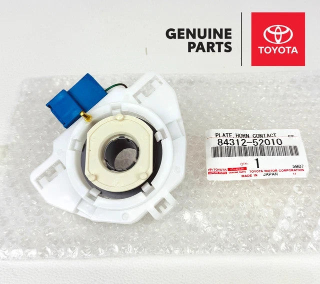 GENUINE TOYOTA PLATE, HORN CONTACT 84312-52010