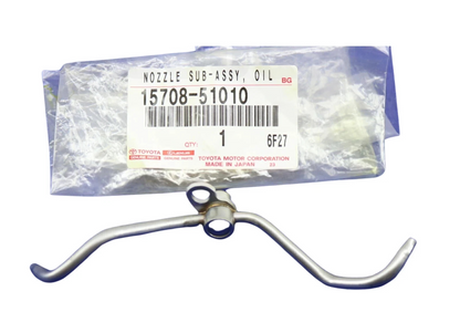 GENUINE TOYOTA  NOZZLE SUB-ASSY OIL, NO.1  15708-51010