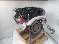 LAND ROVER RANGE ROVER ENGINE 306DT V6 3.0L TWIN TURBO DIESEL EURO-6 2016-2022