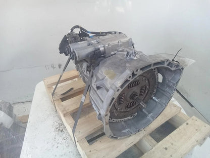 RENAULT MASTER 2.3 TURBO DIESEL AUTOMATIC TRANSMISSION/GEARBOX W/ SHIFT ACTUATOR