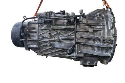 MITSUBISHI FUSO CANTER 3.0L DIESEL 4P10 AUTOMATIC TRANSMISSION COMPLETE