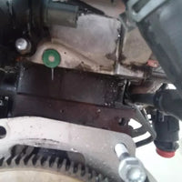 VOLKSWAGEN AMAROK 2.0L TWIN TURBO ENGINE 2H CSHA EURO-6