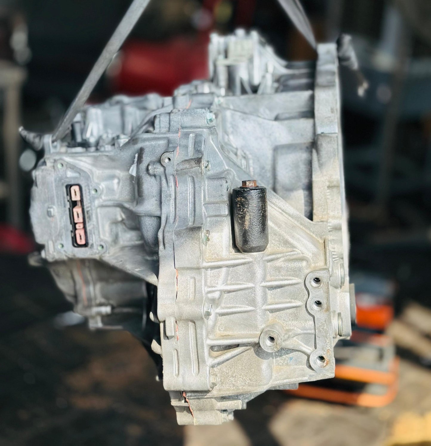 TOYOTA ALPHARD / ESTIMA 2.4L HYBRID CVT AUTOMATIC TRANSMISSION 2006-2014