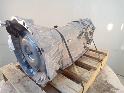 NISSAN PATROL Y62 VK56VD 5.6L PETROL 4WD AUTOMATIC TRANSMISSION/GEARBOX