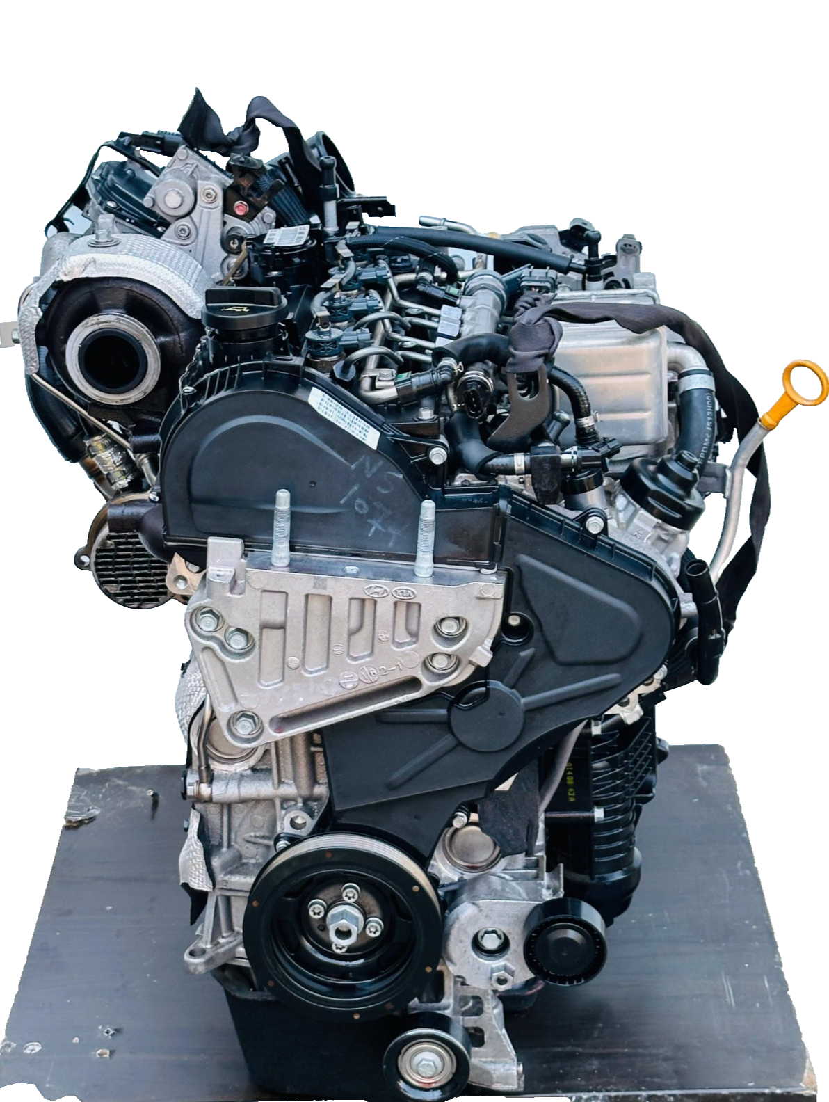 D4HE ENGINE FOR HYUNDAI SANTA-FE 2.2L DIESEL EURO-6 2020-2025