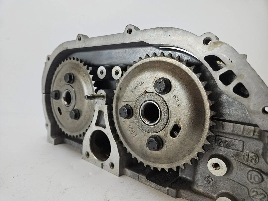 FORD TRANSIT 3.2L COMPLETE CYLINDER HEAD WITH CAM SHAFT AND CAM CARRIER