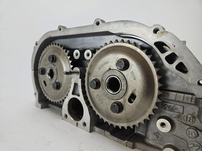 FORD TRANSIT 3.2L COMPLETE CYLINDER HEAD WITH CAM SHAFT AND CAM CARRIER