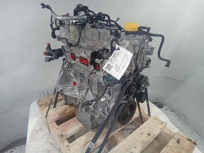 RENAULT CAPTUR H5F 1.2L TURBO PETROL ENGINE J87 2014-2018