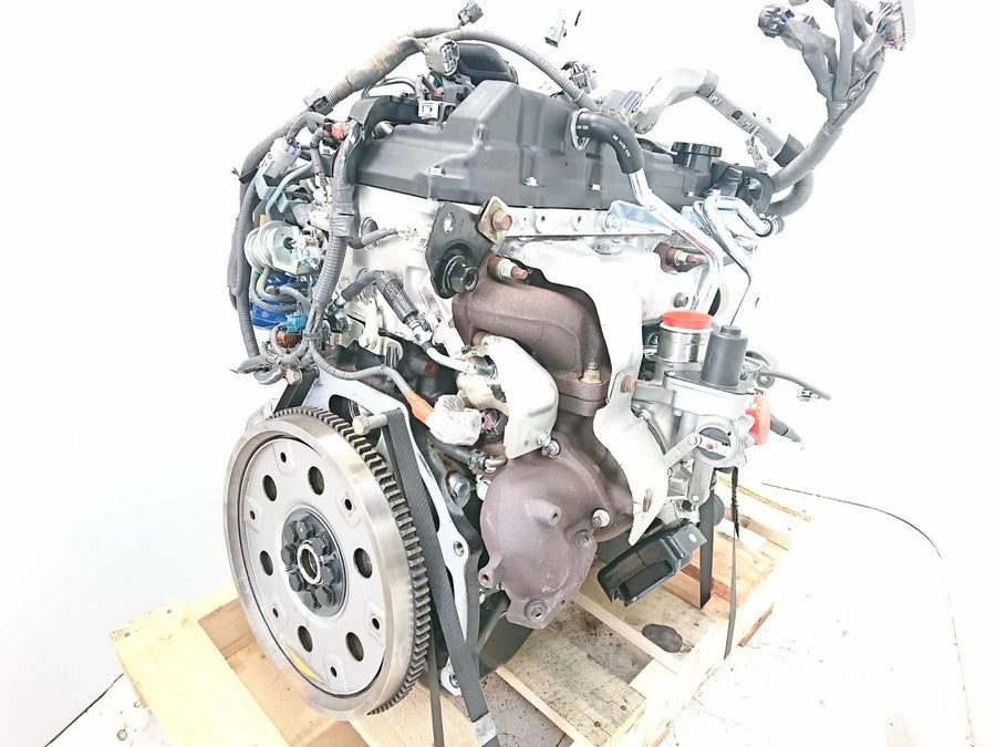 TOYOTA HIACE 3.0L TURBO DIESEL ENGINE 1KD-FTV 2015-2019