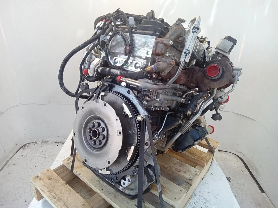MAZDA BT50 TF ENGINE 3.0L TURBO DIESEL 4JJ3-TCX 2020-2025