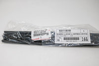 GENUINE TOYOTA LEVIN, YARIS, VIOS, CROWN, COROLLA SUNROOF SIDE TRIM 63217-30100