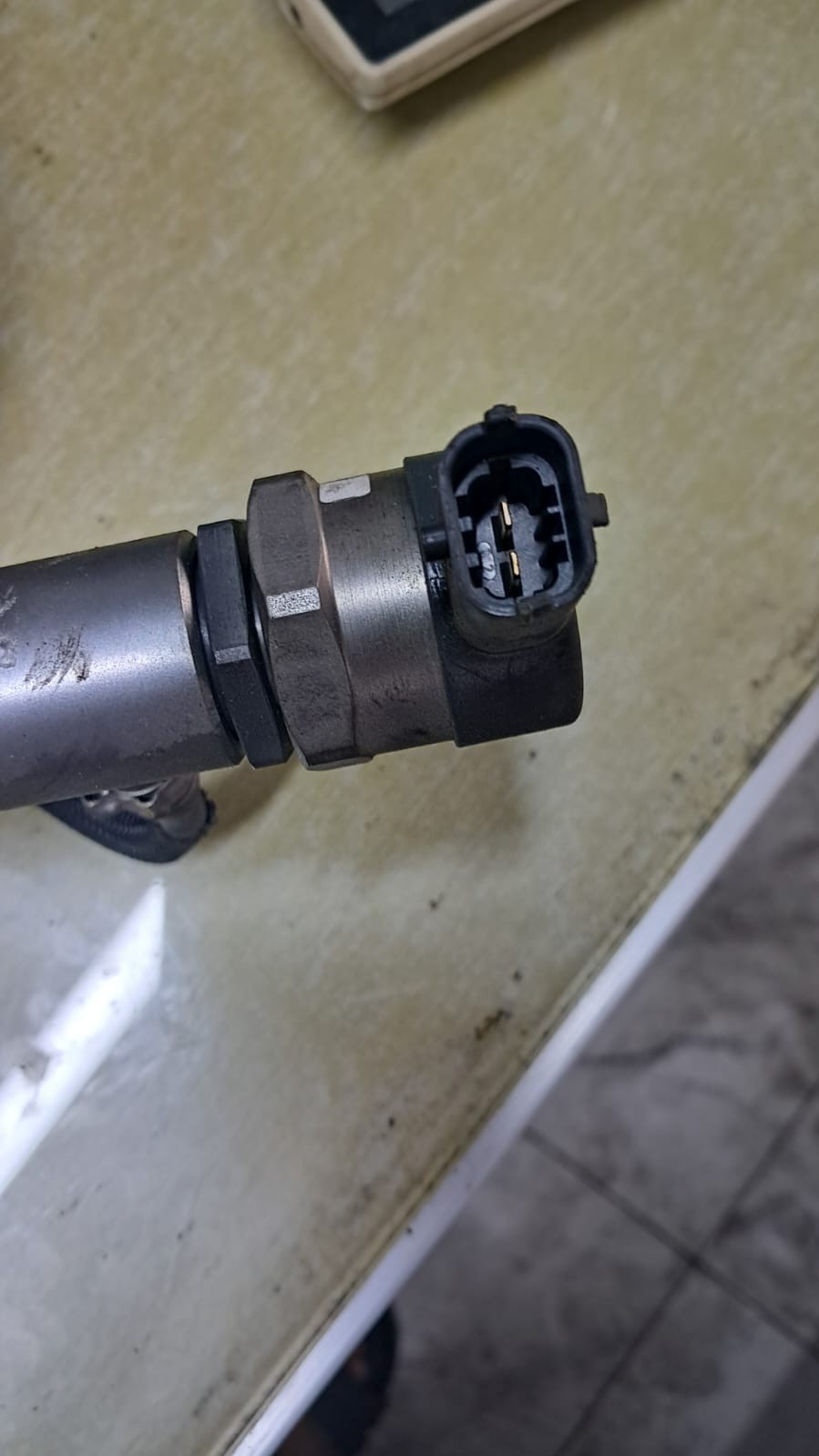 MITSUBISHI FUSO CANTER 4P10 DIESEL COMMON RAIL
