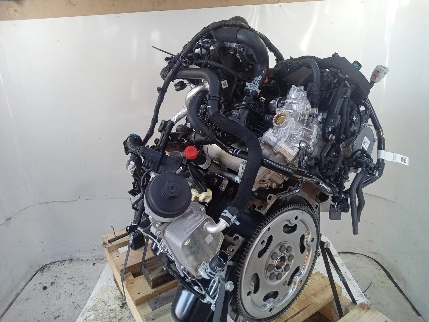FORD RANGER 2.0L TURBO DIESEL ENGINE P02S 2022-2025