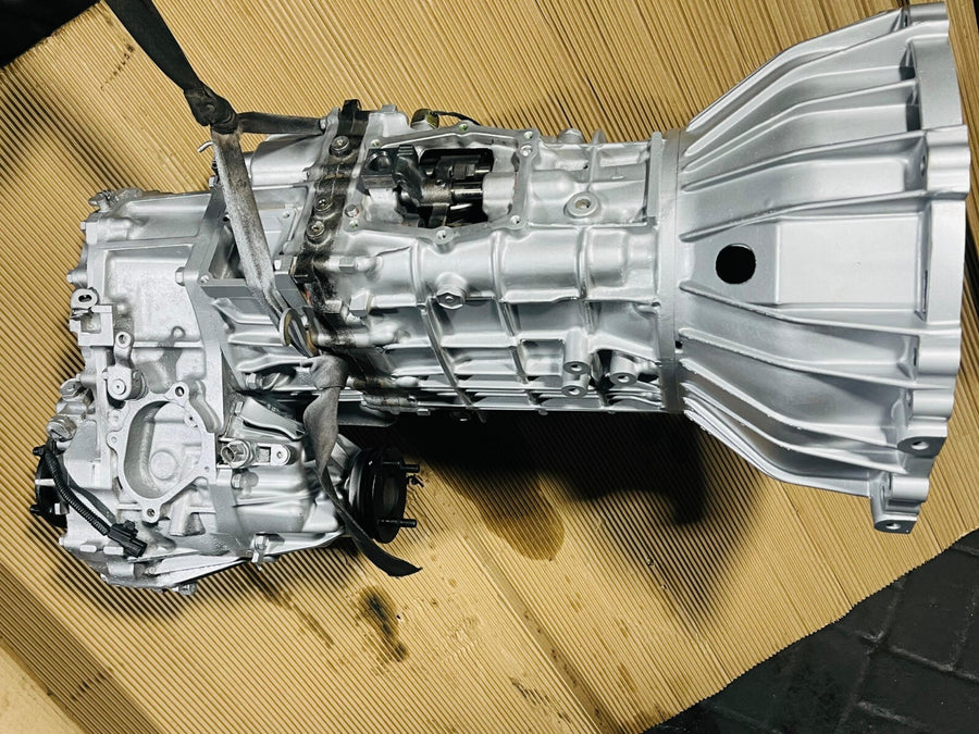 TOYOTA LAND CRUISER 4.5L PETROL H151 MANUAL TRANSMISSION WITH TRANSFER CASE