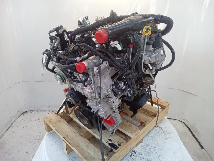 MAZDA BT50 TF ENGINE 3.0L TURBO DIESEL 4JJ3-TCX 2020-2025