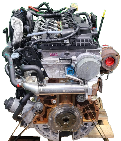 FORD RANGER ENGINE DIESEL 2.2L TURBO P4AT PX SERIES 2011-2019 4-CYLINDER