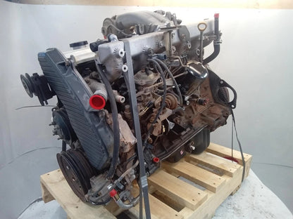 TOYOTA LAND CRUISER 100 SERIES 4.2L DIESEL ENGINE 1HD-FT 1998-2005