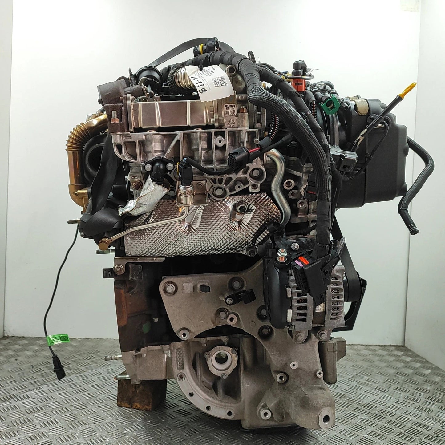 MASERATI LEVANTE SUV M161 Engine Motor M16164D 3.0 Diesel 184kw 2017