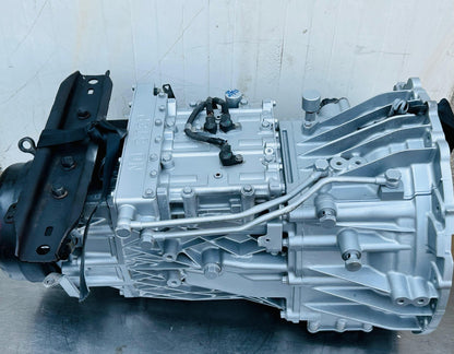 MITSUBISHI FUSO CANTER AUTOMATIC TRANSMISSION GEARBOX FOR 3.0L 4P10 2010-2018