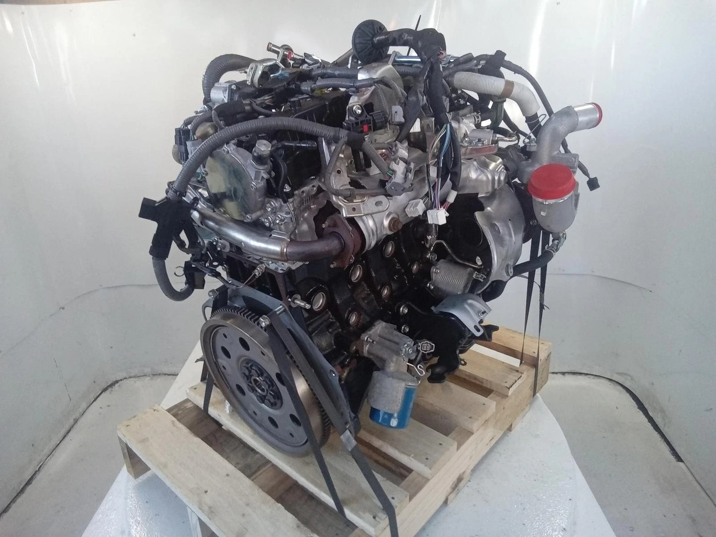 TOYOTA HIACE 300 SERIES ENGINE 2.8L TURBO DIESEL 1GD-FTV 2019-2025