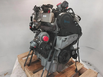 VOLKSWAGEN TRANSPORTER T5-T6 ENGINE 2.0L TURBO DIESEL CAAB 2010-2019