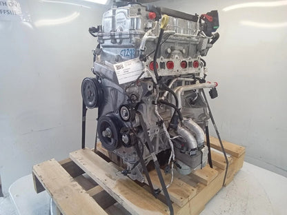 JEEP CHEROKEE KL ENGINE 2.4L PETROL MULTI-AIR 2 2014-2019