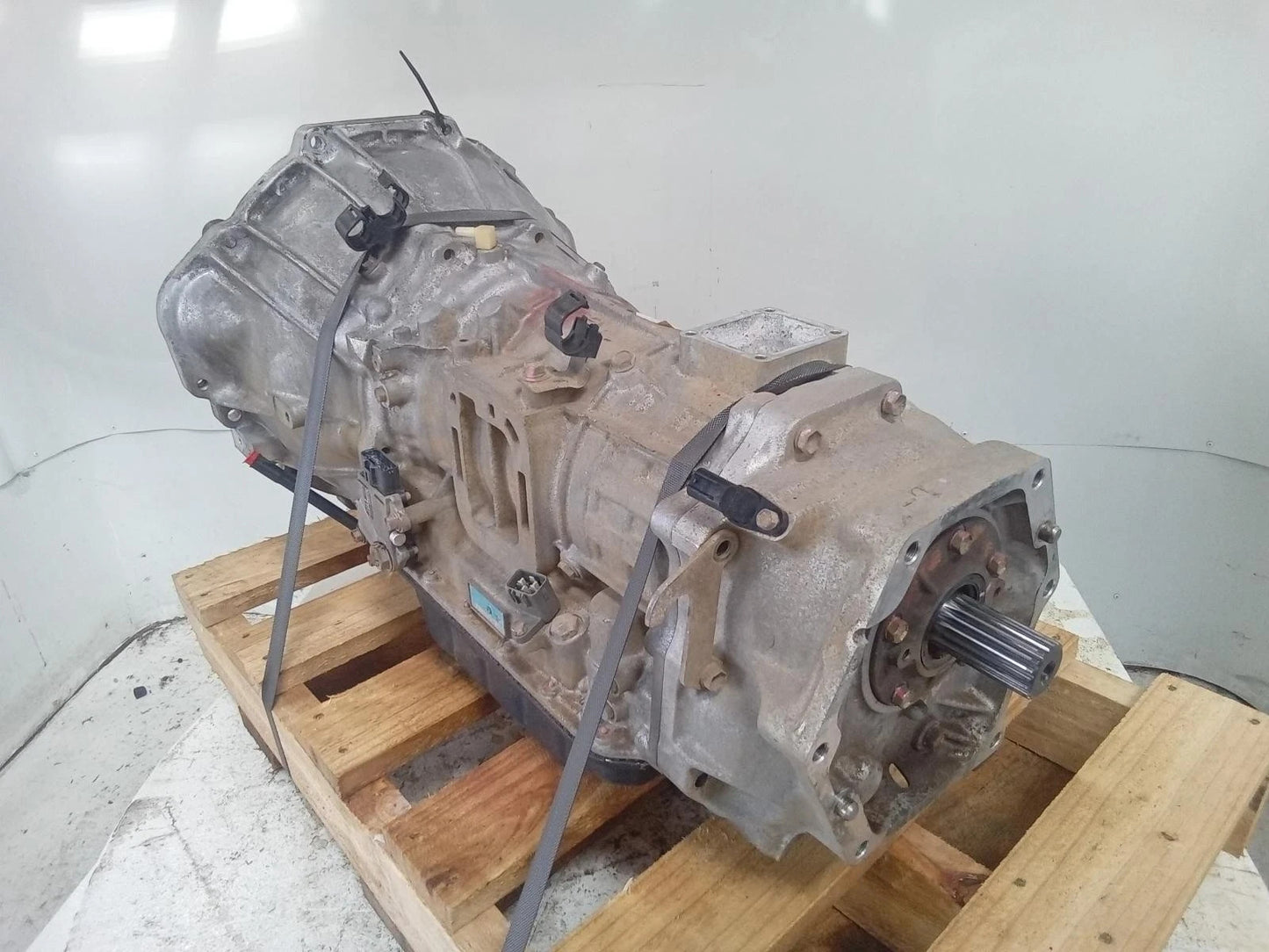 TOYOTA LAND CRUISER 4.2 TURBO DIESEL 1HDFTE AUTOMATIC TRANSMISSION/GEARBOX A750F