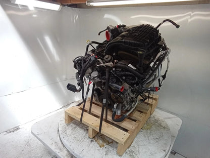 JEEP GRAND CHEROKEE WK ENGINE 3.6L V6 PETROL 2011–2015