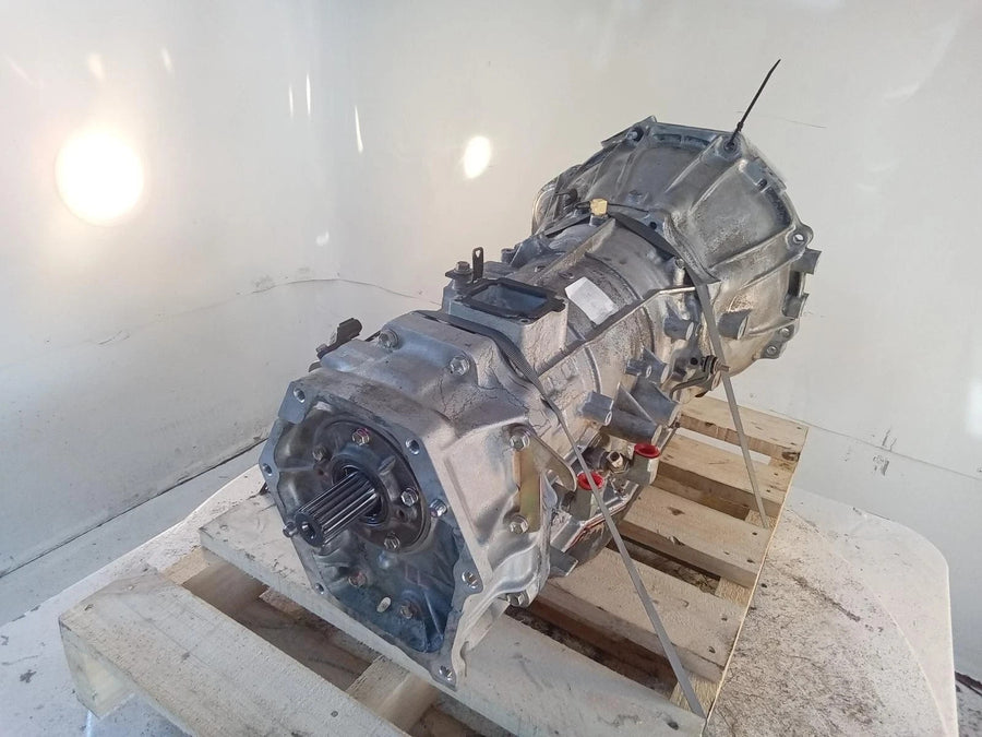 TOYOTA LAND CRUISER A442F 100 SERIES AUTOMATIC TRANSMISSION 4.2L TURBO 1HD-FTE