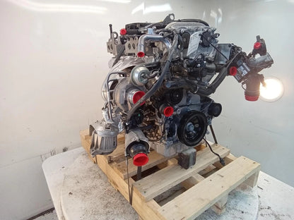 MERCEDES E-CLASS E250BE A207 C207 W212 ENGINE 2.0L TURBO PETROL M274 2009-2016