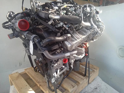 FORD RANGER ENGINE 3.0L V6 TURBO DIESEL RA 2022-2025