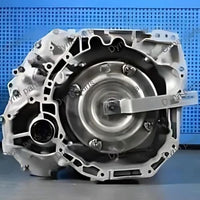 NISSAN JUKE TRANSMISSION 1.6L HR16DE PETROL CVT AUTOMATIC JF015E 2010-16.